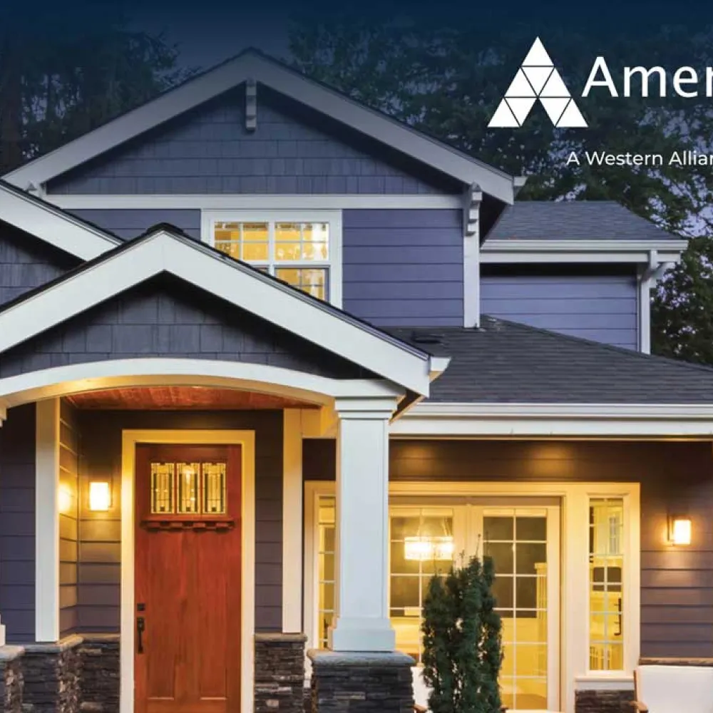 Sanson Royal Capitol and AmeriHome Mortgage