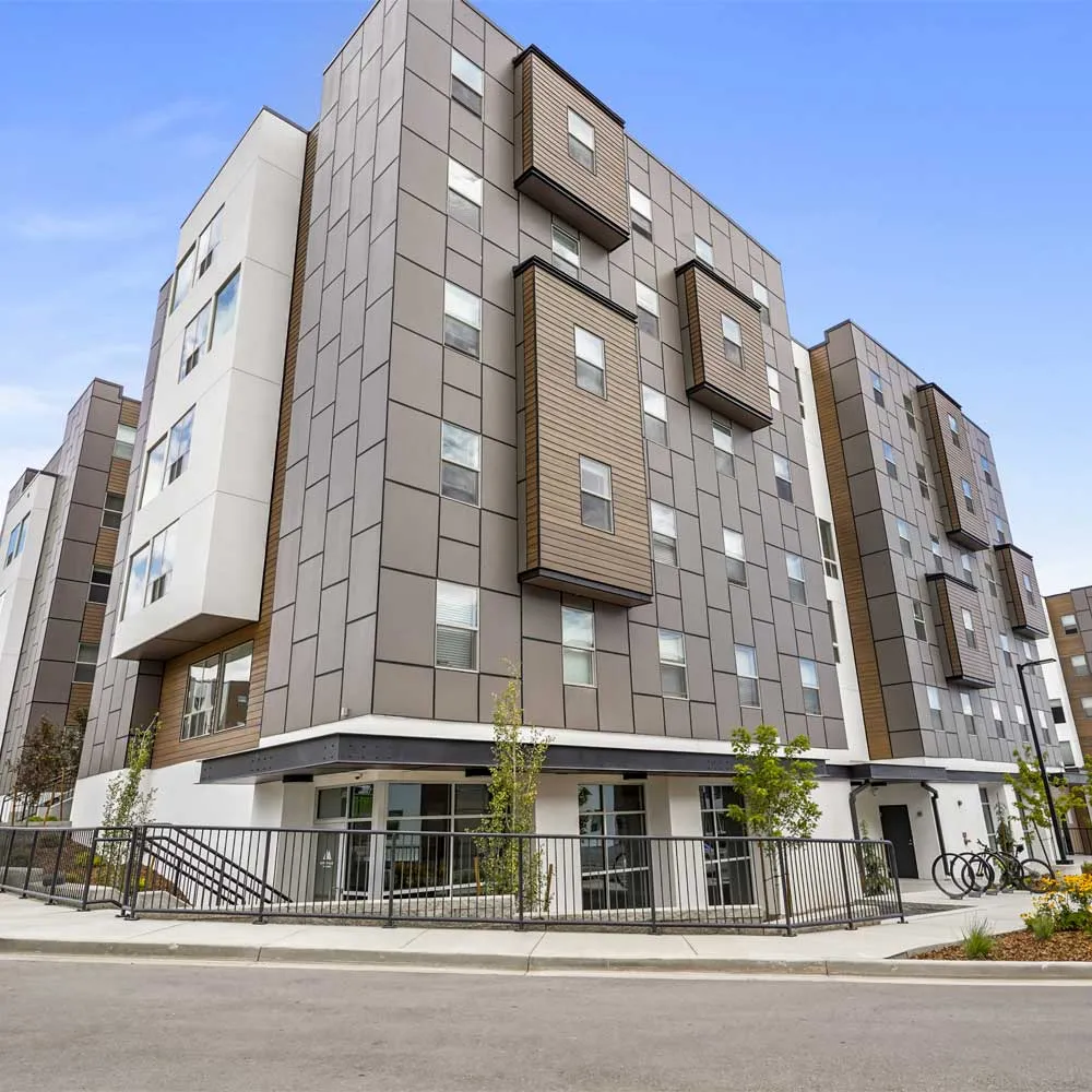 Columbus Pacific Development