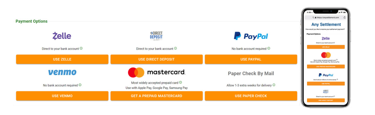 Modernizing Government Payments