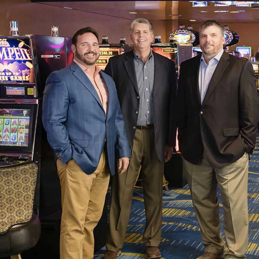 Foundation Gaming and Entertainment