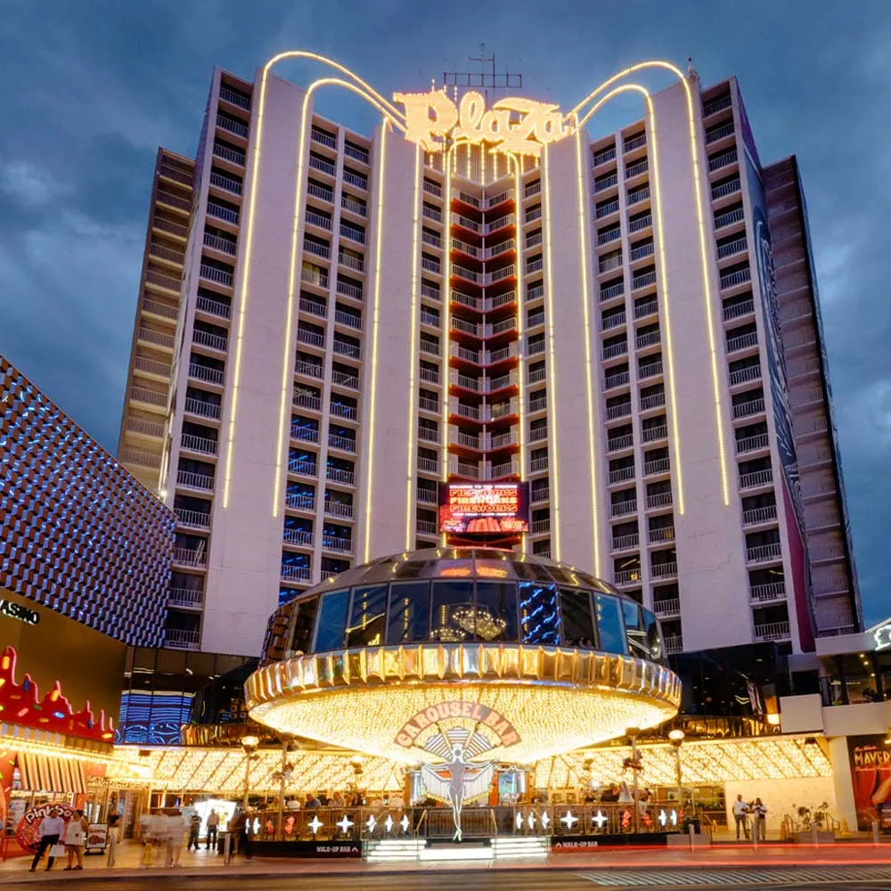 The Plaza Hotel & Casino’s Bold Evolution with Sanson Royal Capitol