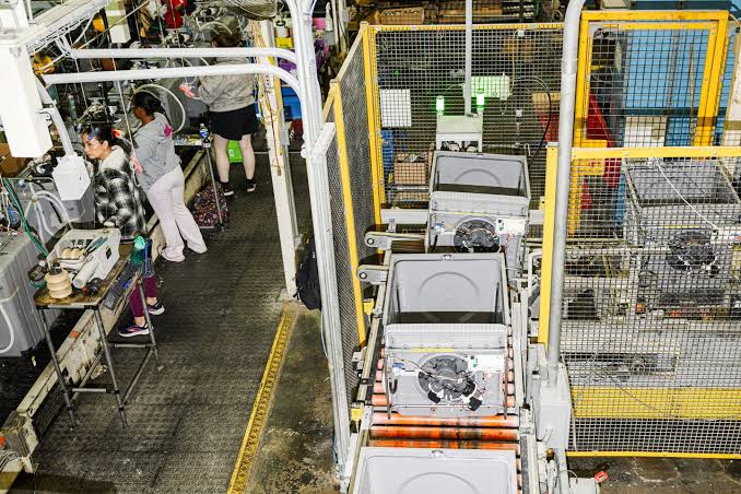 Financing a New Production Line and 40 New Jobs
