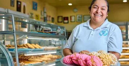 Bank Expands Small-Business Lending Program